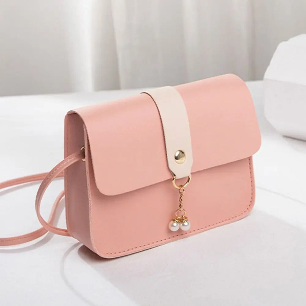 Women's Small Square Mini Crossbody Bag - Fashion Summer Travel Purse