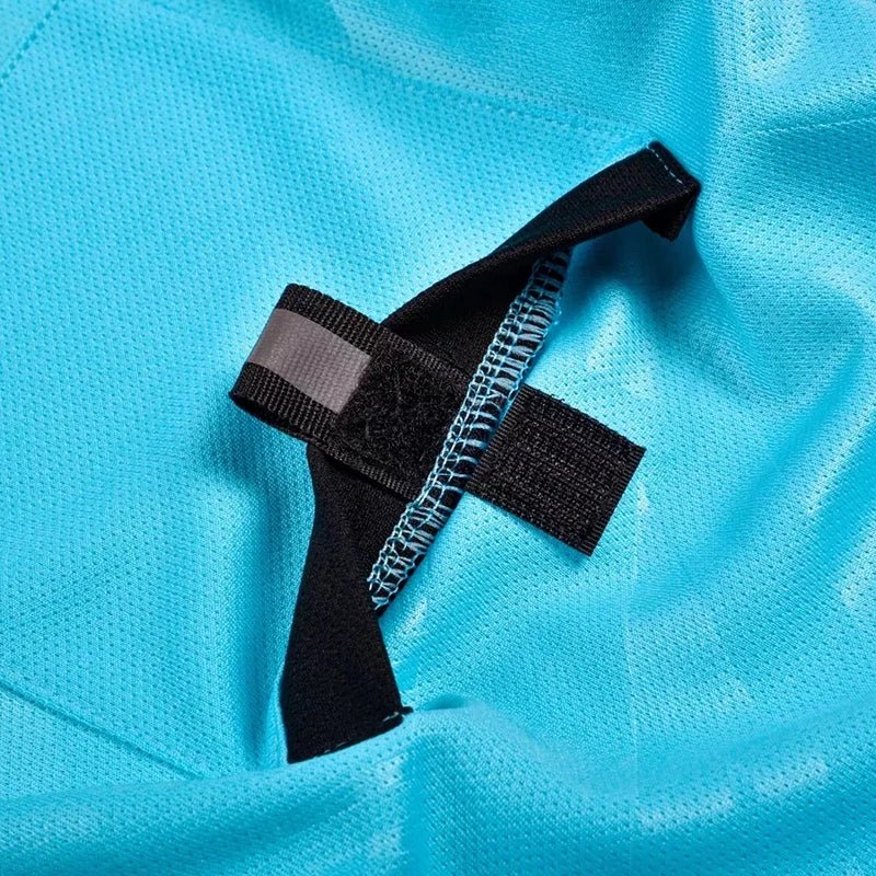 Football Referee Uniform – Short Sleeve Jersey with Pockets - lily supply