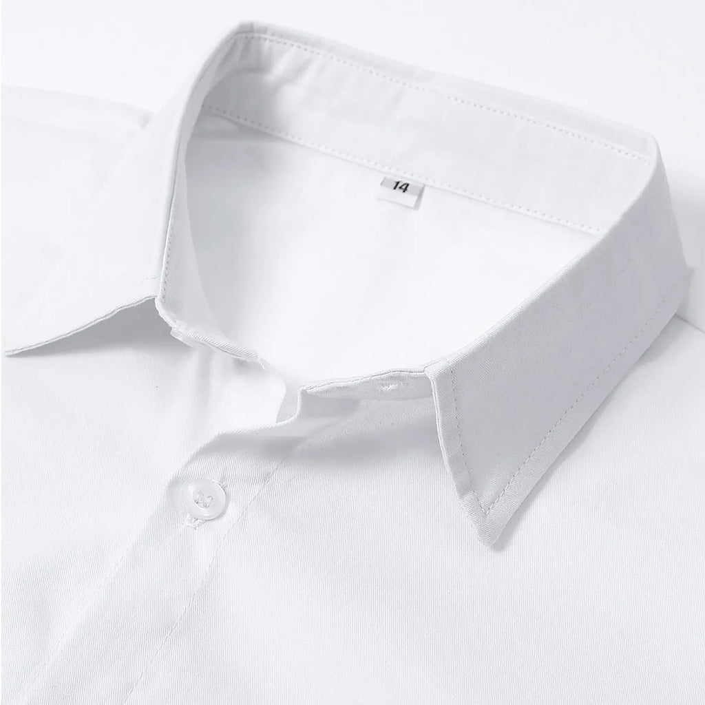 Boys Formal Dress Shirt with Bowtie