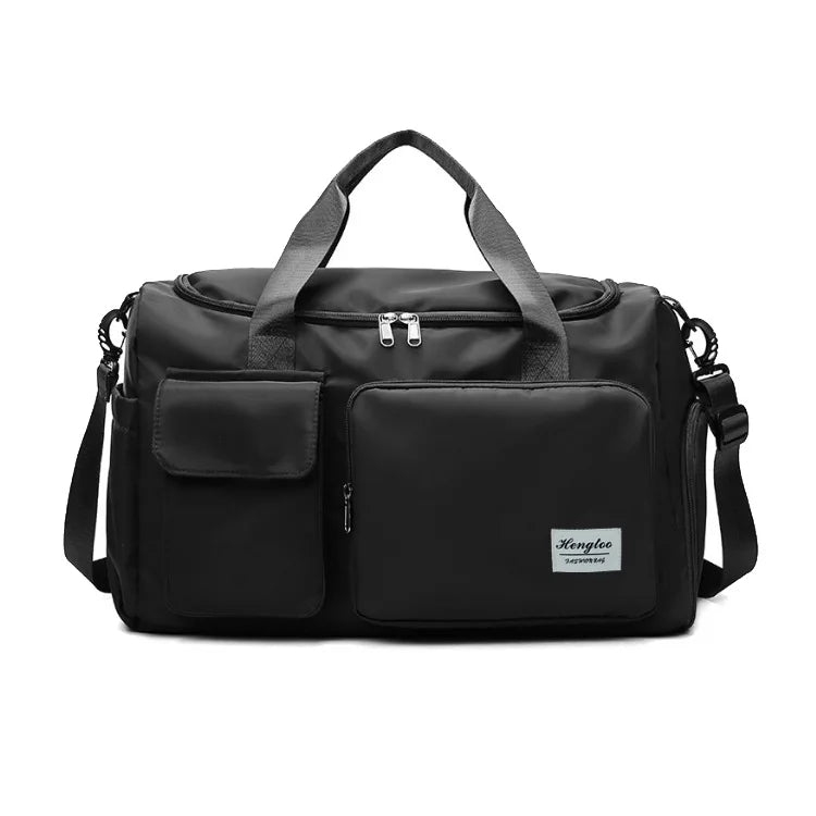 New Women Travel Bag Shoulder Bag Duffle Bag Large Multi-functional Bags For Girls Female Bag Big Capacity Sports Storage
