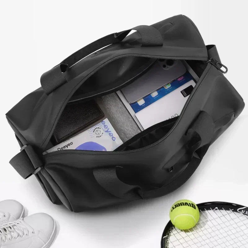 Travel Gym Bags Dry Wet Separation Shoulder Bag Yoga Fitness Travel Backpack Bags Men Women Waterproof Luggage Sports Handbag