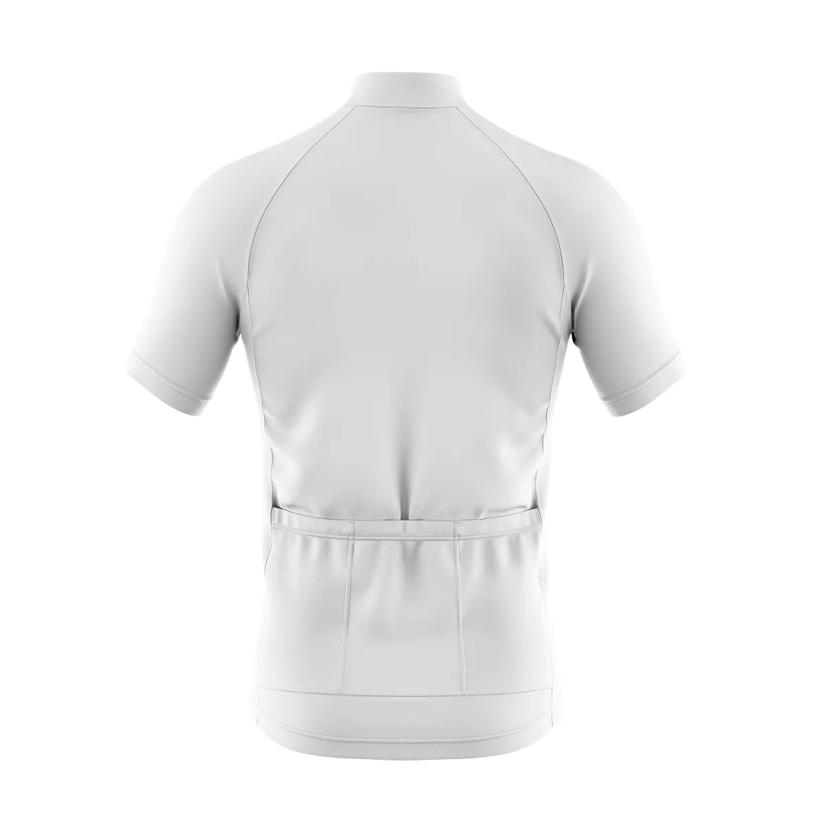 Men's Cycling Jersey – Short Sleeve Quick - Dry Breathable Bike Shirt - lily supply