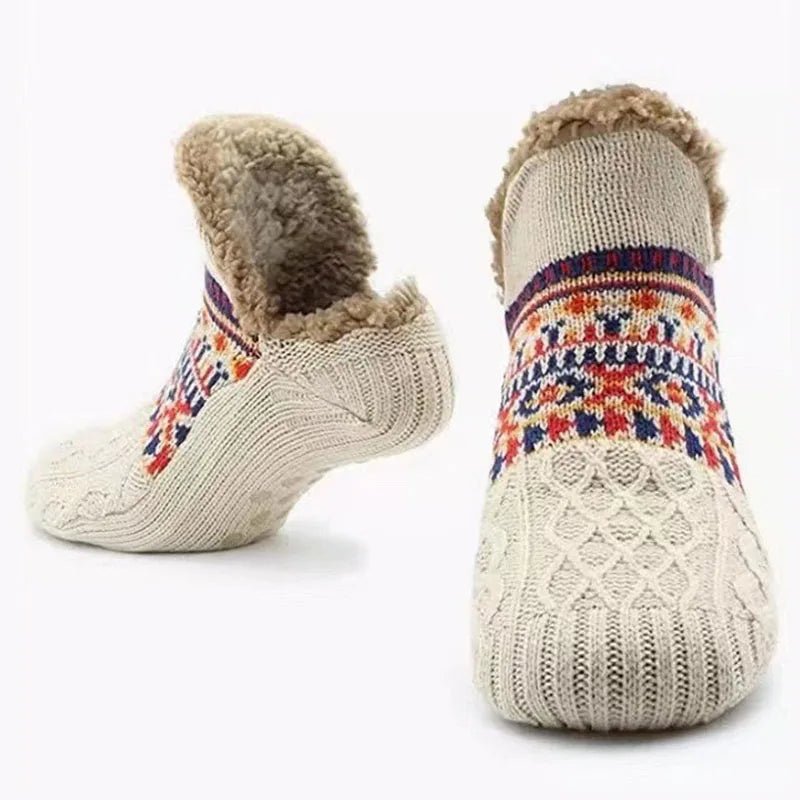 Non - Slip Floor & Yoga Socks – Anti - Slip Grip Socks for Women - lily supply