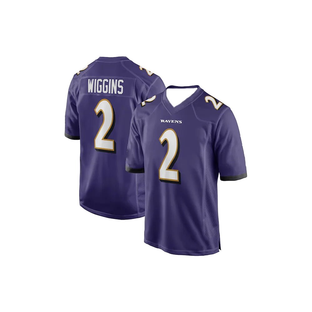 American Football Jersey 2025/26 – Breathable Quick - Dry Unisex Shirt - lily supply