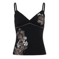 Women's Vintage Flower Graphic Camisole