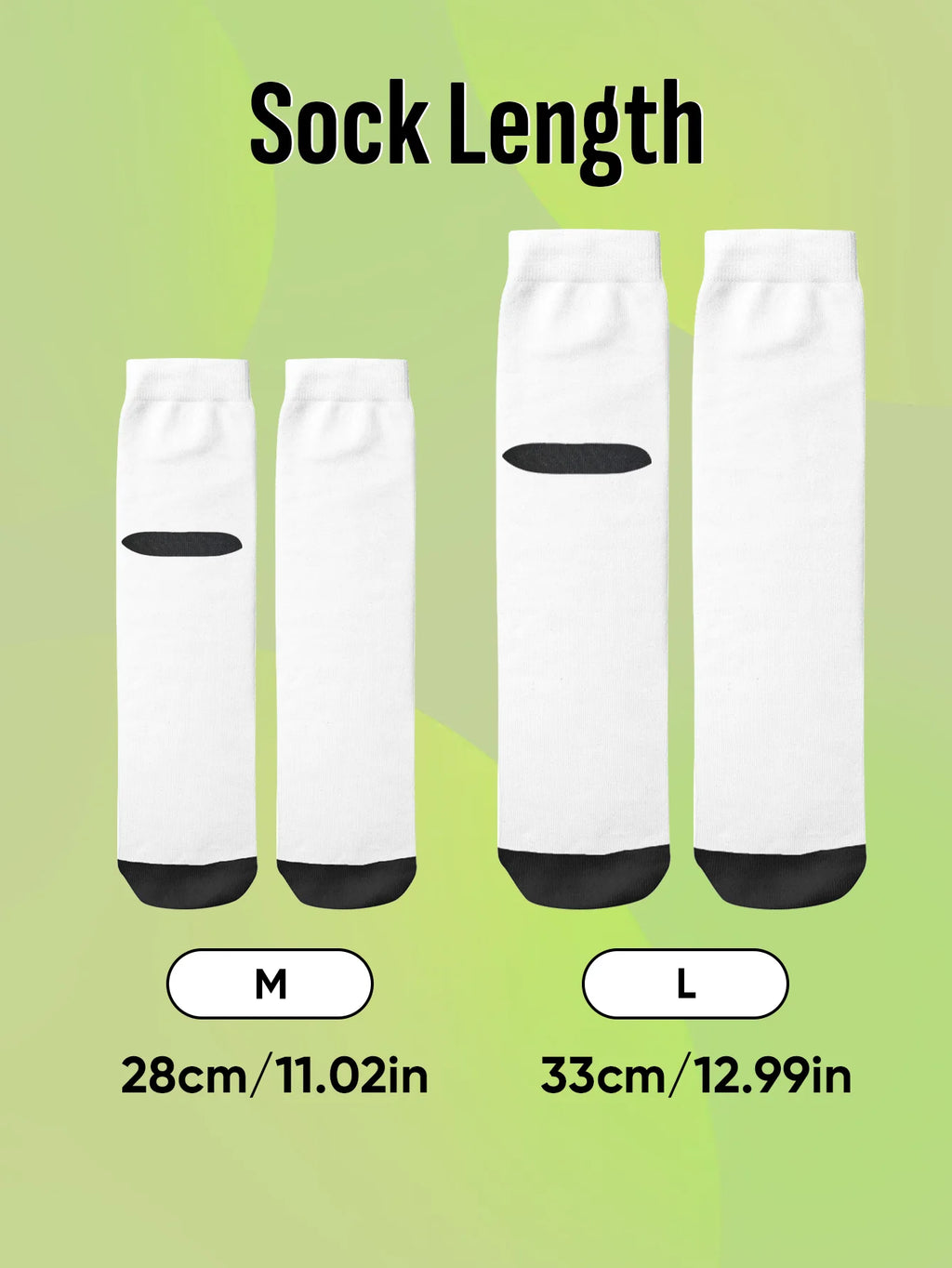 Custom Face Socks - Personalised Photo Socks Gift