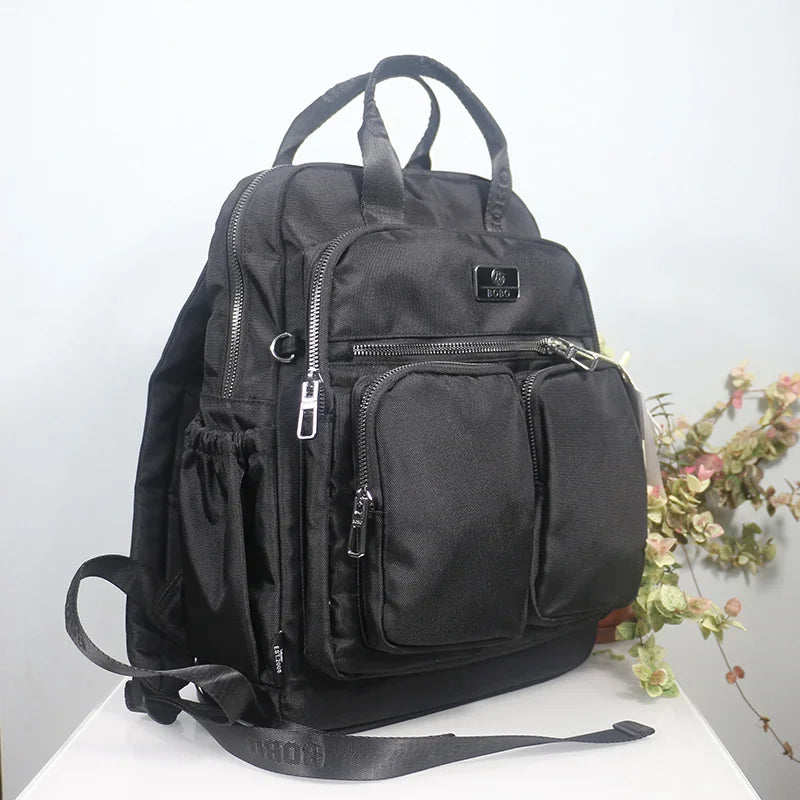 Travel Backpack for Women High-capacity School Bag Lightweight Waterproof Laptop Bag Multiple Pockets Cabin Backpack for Man
