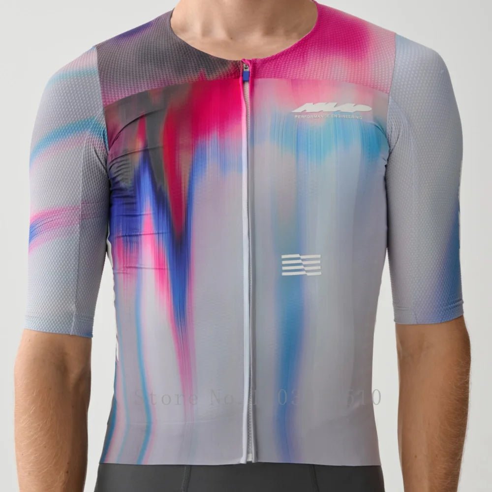 Men's Pro Air 3.0 Cycling Jersey – Road Bike & MTB Shirt - lily supply