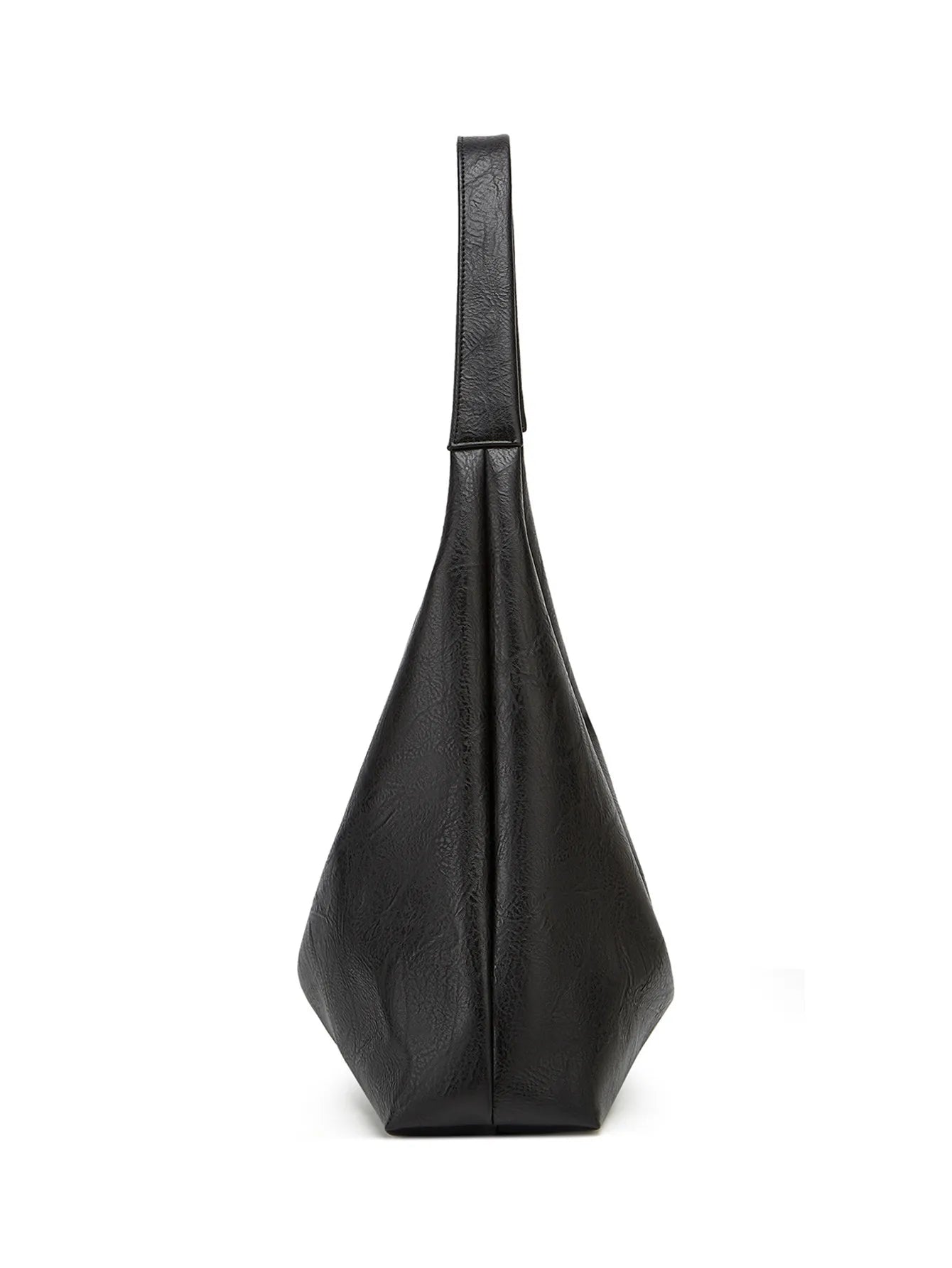 Women's Retro Simple Large Shoulder Tote Bag - Casual Handbag - lily supply