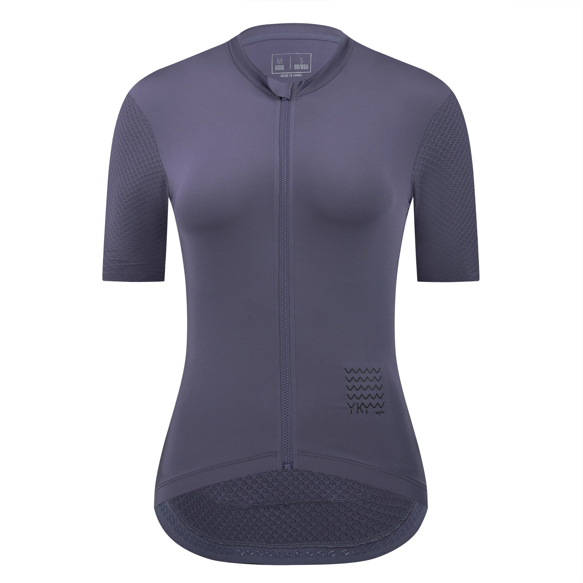 Women's Cycling Jersey | Short Sleeve Slim Fit Bike Shirt - Men's Clothing - lily supply