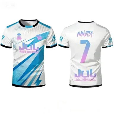 JUL Toto & Ninetta 2026 Soccer Jersey – Hip Hop Culture Football Shirt - lily supply