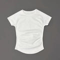 Sport Short Sleeve Top Women Running Sports T Shirt Summer Short Sleeve Round Neck Breathable Stretchy Gym Yoga Fitness Top - lily supply