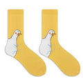 Women's Funny Goose Cartoon Socks – Cute Casual Novelty Socks - lily supply