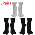 Japanese Tabi Two - Toe Split Socks – Traditional Tabi Style Socks - lily supply