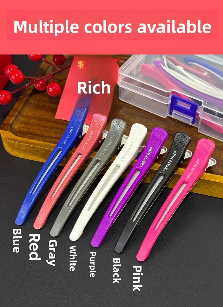 Professional Hair Salon Clip - Hairdressing Tool for Cutting & Perming - lily supply