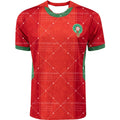 Morocco Home Football Jersey 2024/25 – Fan Match Shirt - lily supply