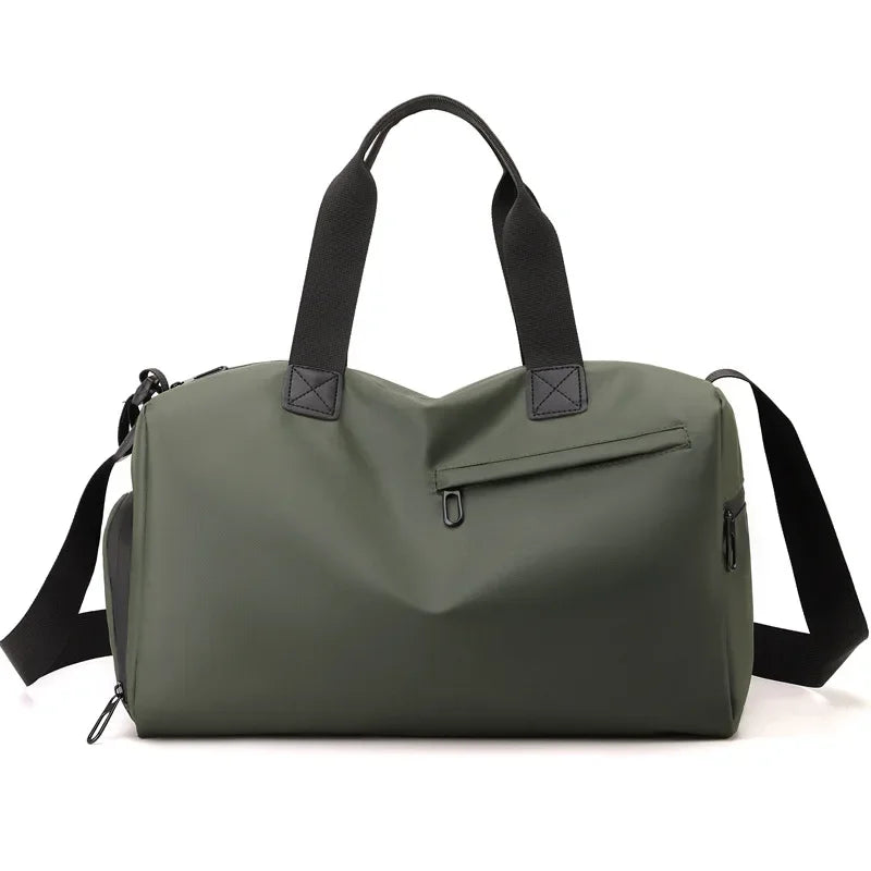 Travel Gym Bags Dry Wet Separation Shoulder Bag Yoga Fitness Travel Backpack Bags Men Women Waterproof Luggage Sports Handbag