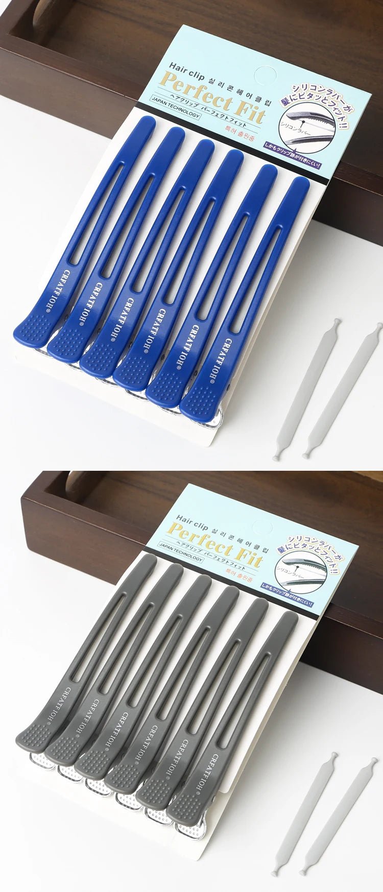 Professional Hair Salon Clip - Hairdressing Tool for Cutting & Perming - lily supply