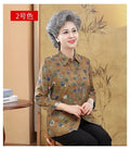 Floral Print Women's Two-Piece Set