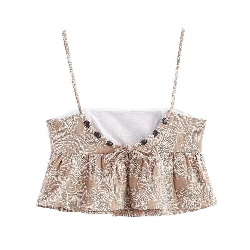 Women's Trouser & Top Two-Piece Set