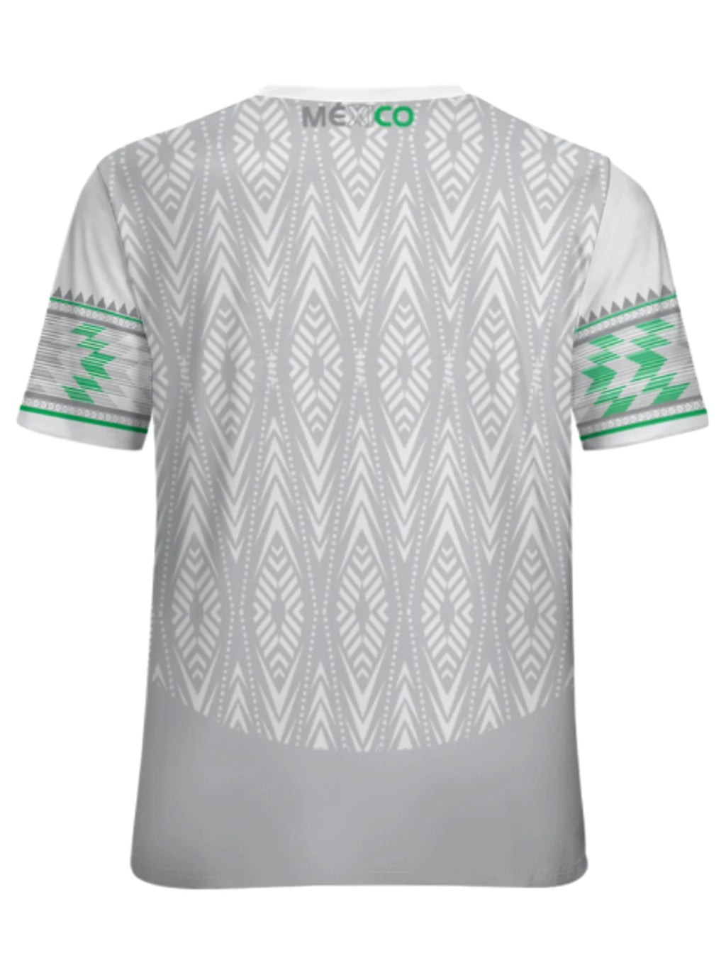 Mexico Soccer Jersey – Breathable Fan Shirt for Men - lily supply