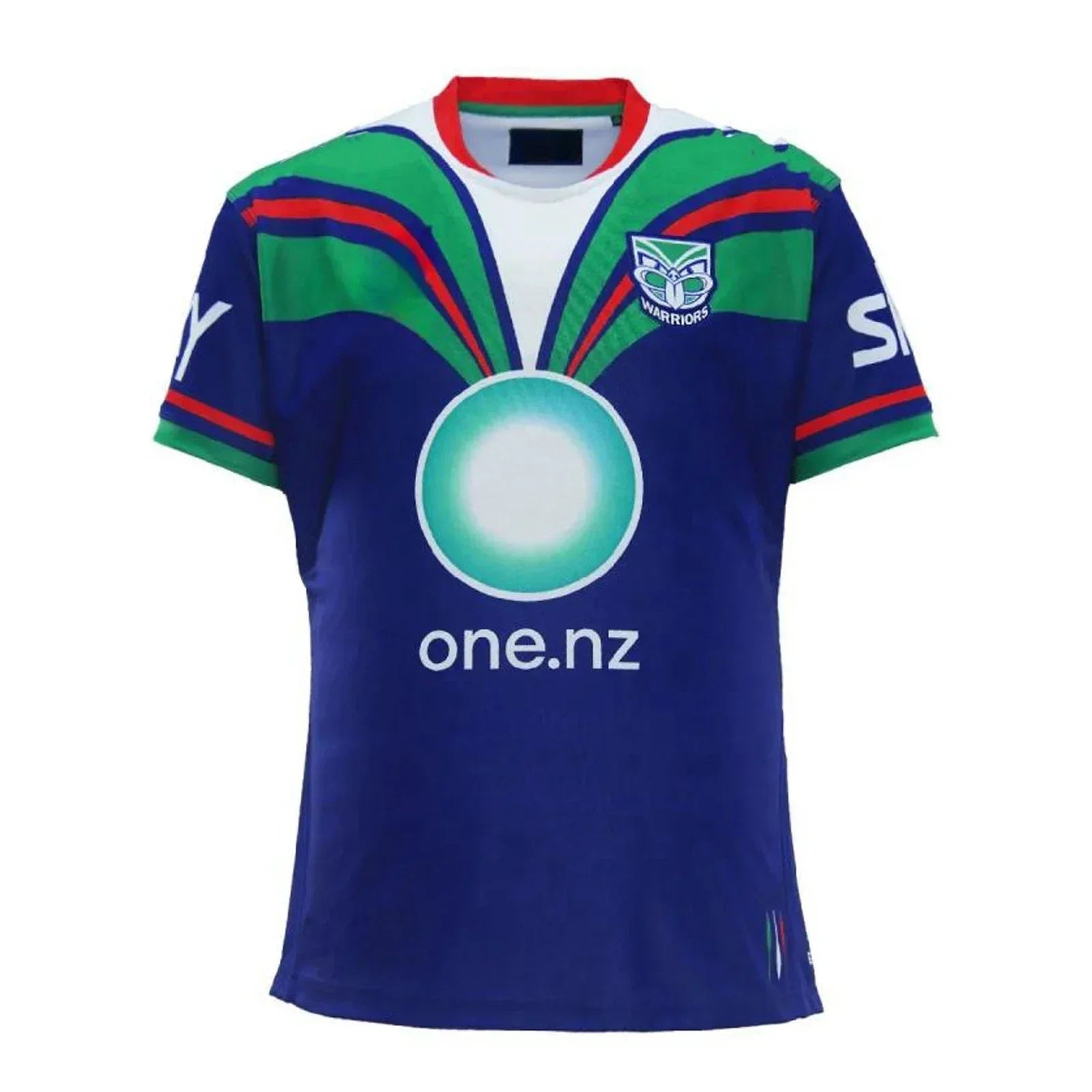 Warriors 2024 Rugby Jersey – Home, Away & Heritage Editions - lily supply