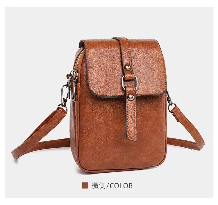 Women's Mini Phone Crossbody Shoulder Bag - Versatile Small Purse - lily supply