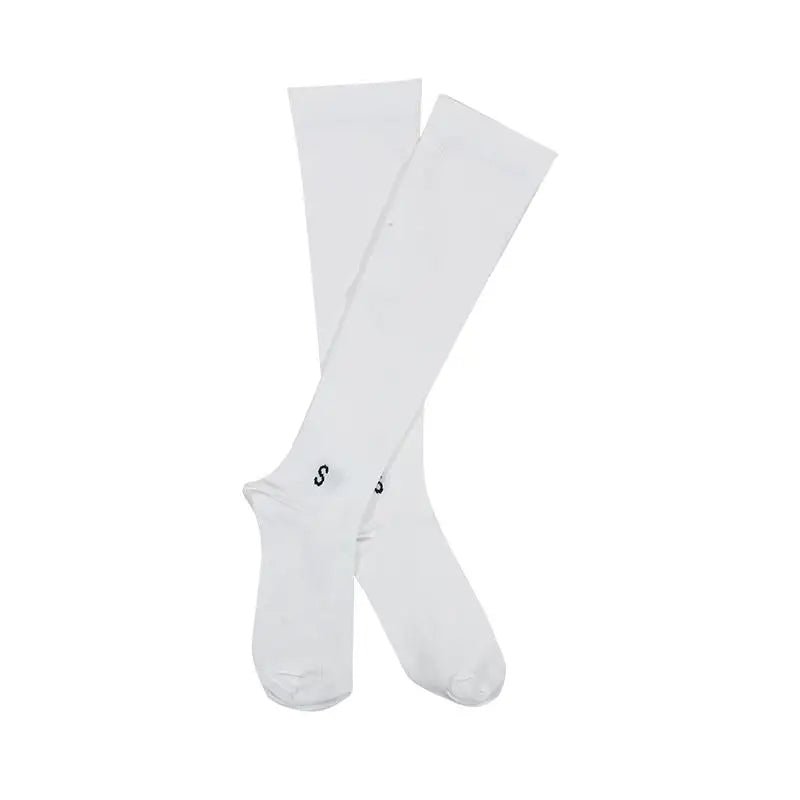 Women's Compression Calf Socks - Yoga Running Fitness Knee Support - lily supply