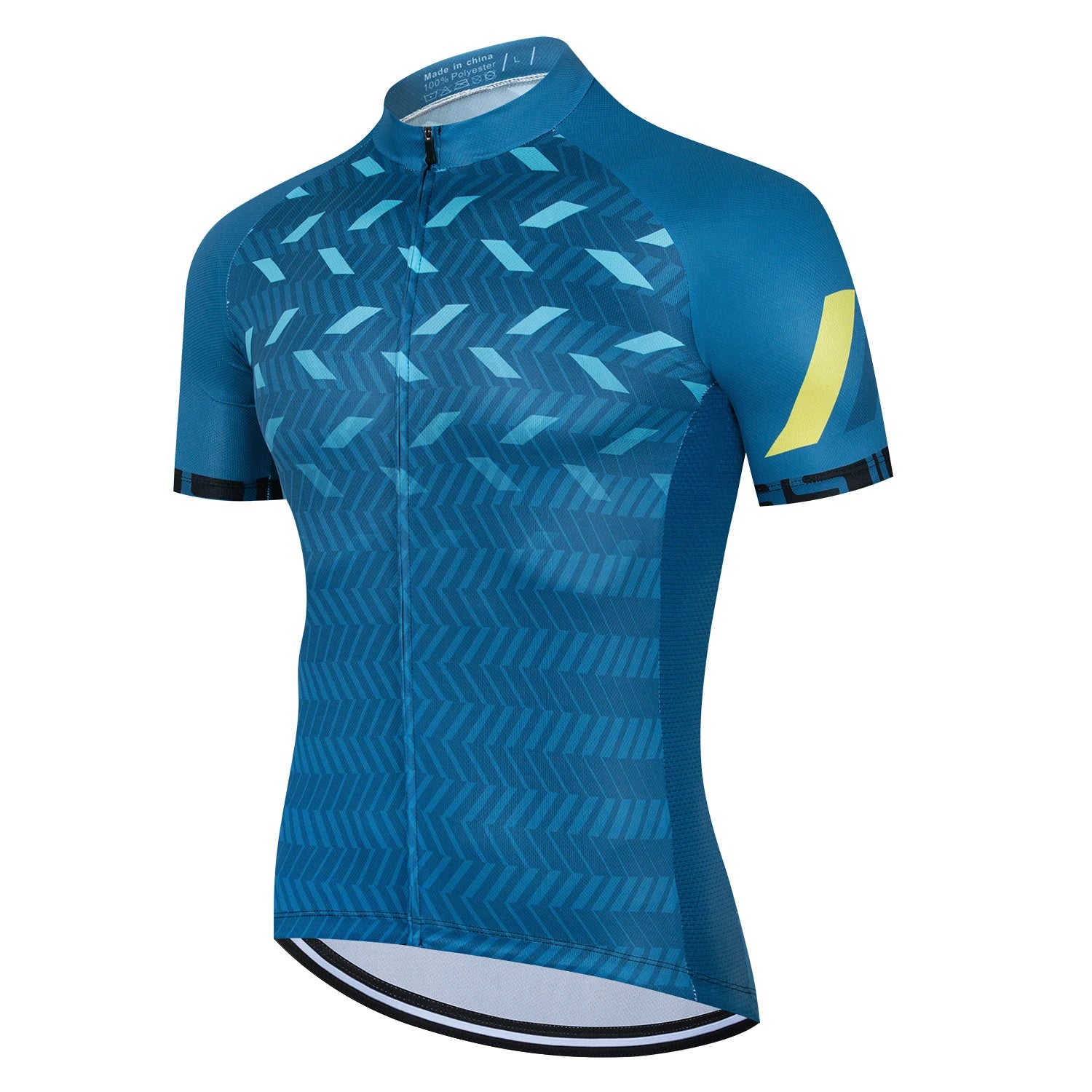 2025 Men Cycling Jersey Classic Black Cycling Racing Tops Short Sleeve Cyclist Clothes Shirt Maillot Summer Bicycle Bike Wear - lily supply