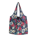Large Eco-Friendly Foldable Shopping Bag - Reusable Print Tote