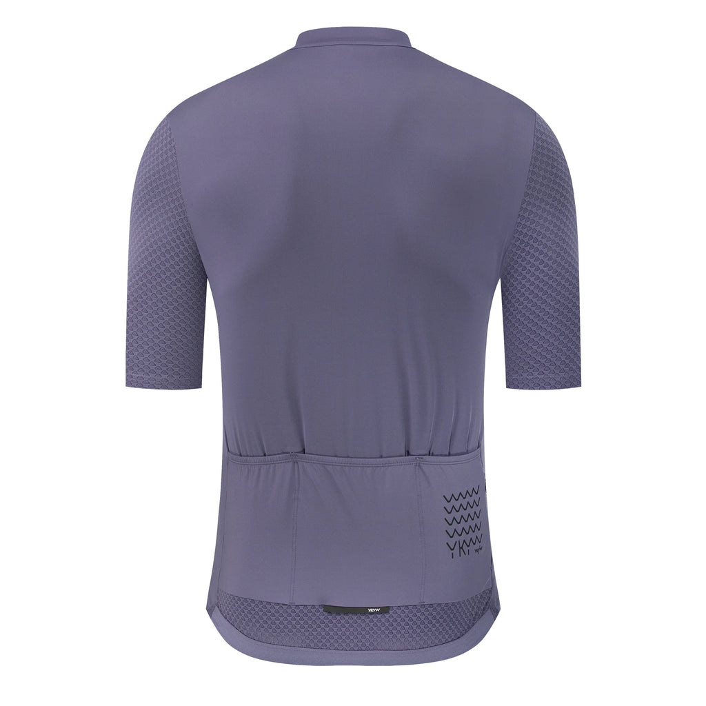 YKYWBIKE Men's Classic Cycling Jersey Summer Bicycle Pro Team Short Sleeve Shirt Cycling Maillot Road Bike Breathable Clothing - lily supply