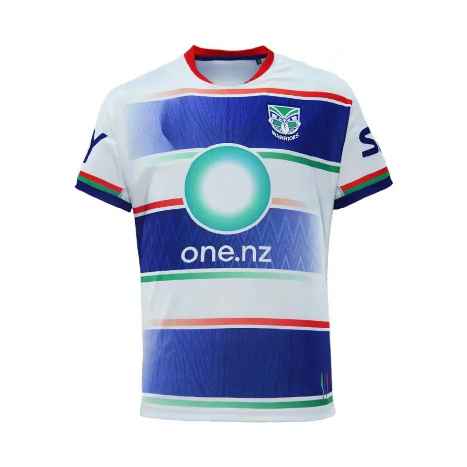 Warriors 2024 Rugby Jersey – Home, Away & Heritage Editions - lily supply