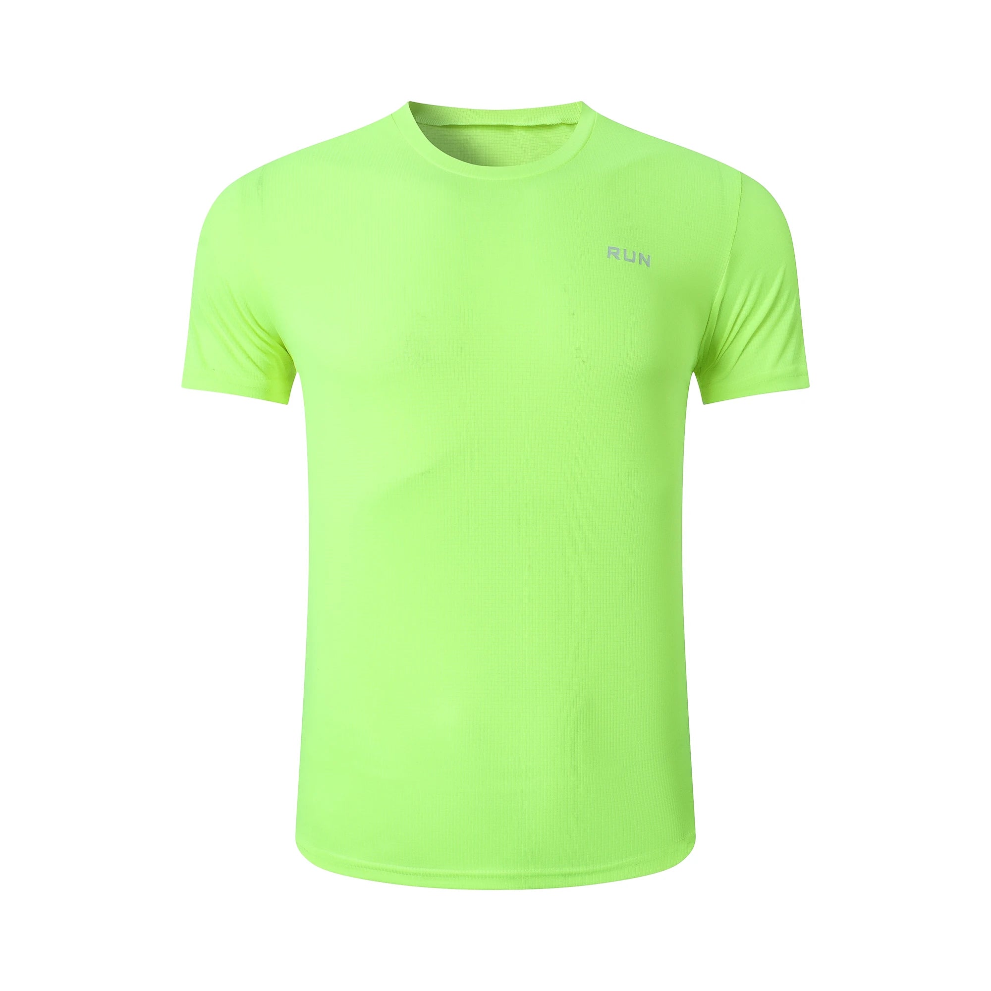 Men’s Football Jersey – Casual White Training Tee - lily supply