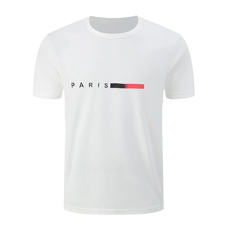 Men's Sports T-Shirt Set | Running Fitness Training Top