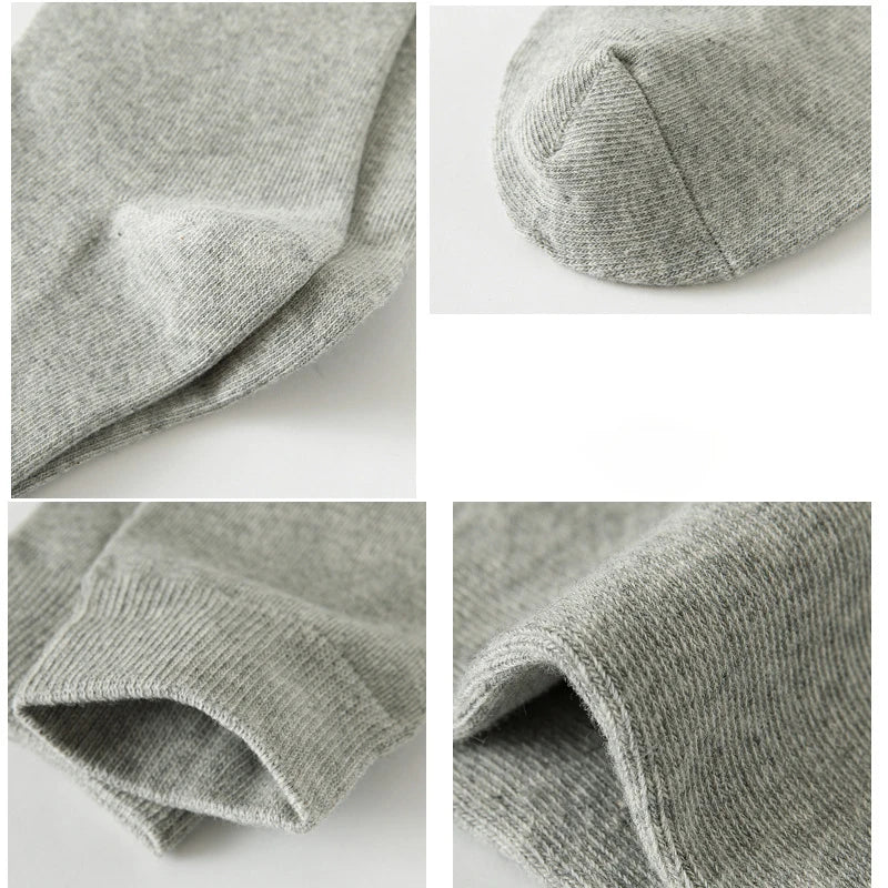 Women's JK Below-Knee High Cotton Socks – Japanese School Style