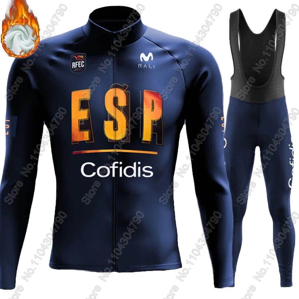UAE Team Emirates 2026 Cycling Jersey Set – Tadej Pogačar Fan Kit - lily supply