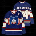 New Heated Rivalry Hockey Jersey Long Sleeves Tee Men's Women's Rozanov HOLLANDER T-shirt Unisex Tops Pullovers - lily supply