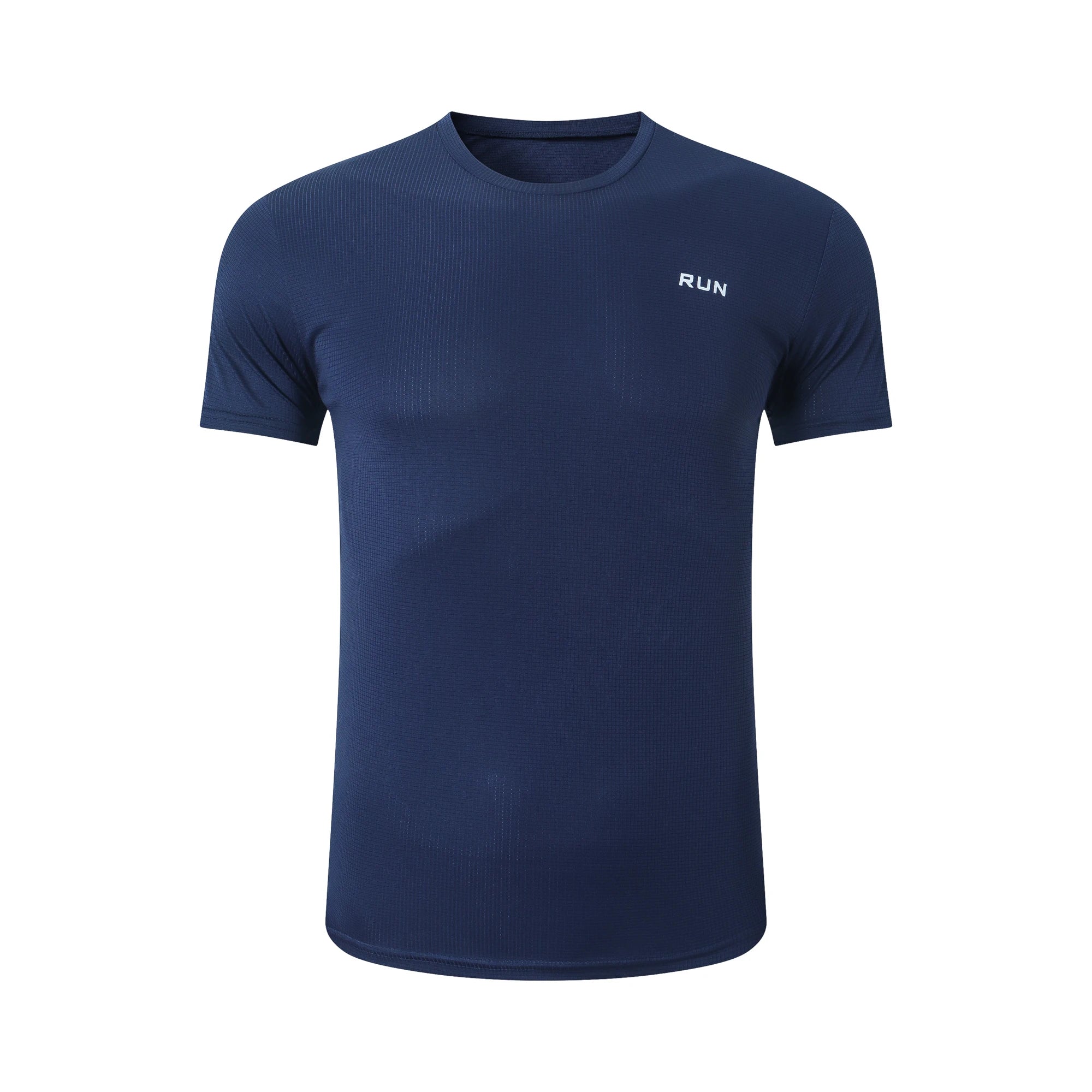 Men’s Football Jersey – Casual White Training Tee - lily supply
