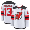 Hockey Fan Jersey – White & Red Collector's Edition Shirt - lily supply