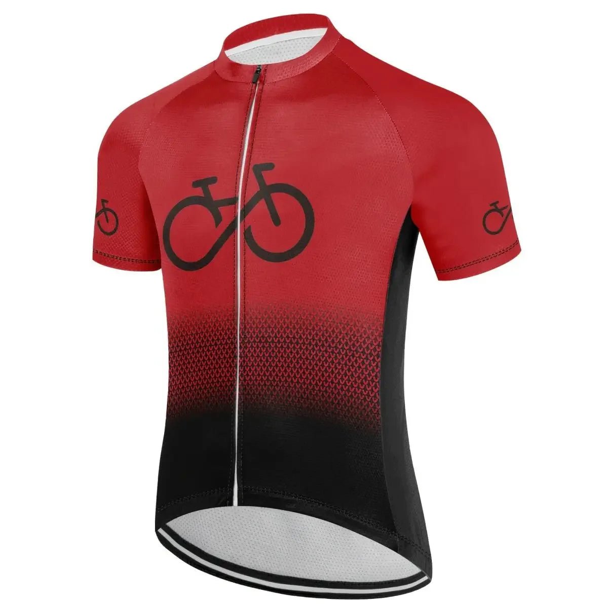 Men's 2024 MTB Cycling Jersey – Mountain Bike Top & Riding Shirt - lily supply