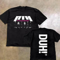 P1Harmony 2025 Kpop Print T-Shirt