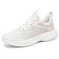 Sports shoes for women 2026 new breathable shoes, thick sole cushioning, student casual running shoes, women's casual shoes - lily supply