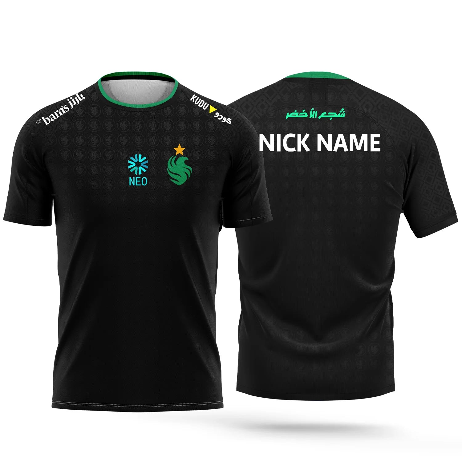 2026 New TEAM Falcons Esports Team Jersey Men and Women Summer Casual Short Sleeve for Gaming Enthusiasts - lily supply