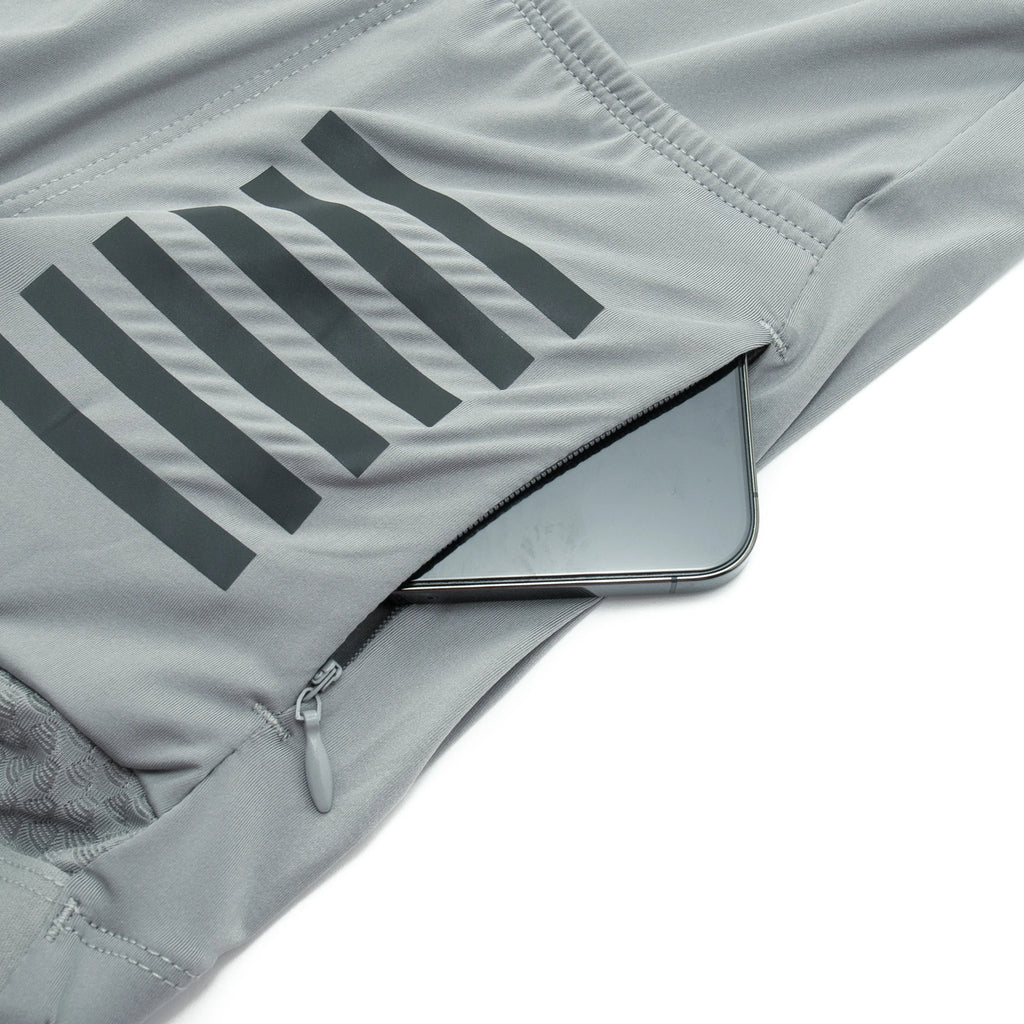 Women's Cycling Jersey | Short Sleeve Slim Fit Bike Shirt - Men's Clothing - lily supply