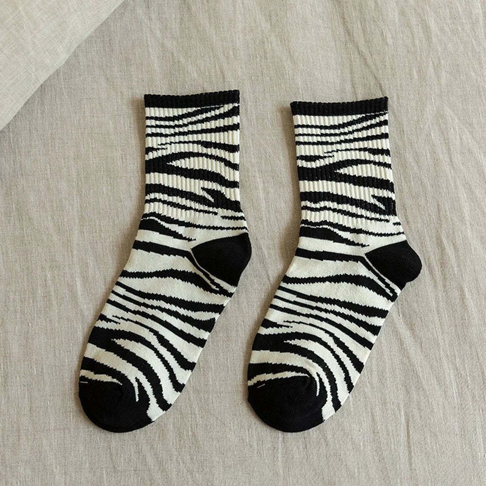 Women's Cartoon Funny Goose Socks – Breathable Soft Casual Socks - lily supply