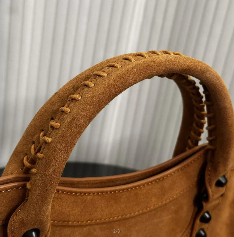 Handbags For Women 2026 New High Capacity Shoulder Bags Motorcycle Lady Travel Bag Luxury Brand Hobos bags Cross-body Handbags