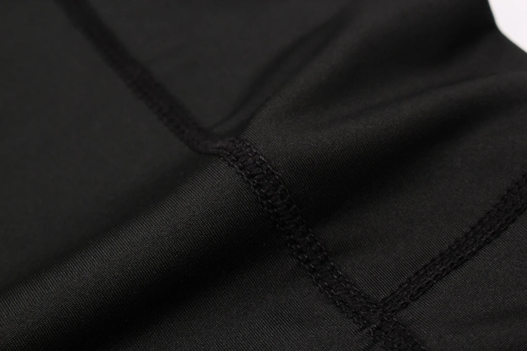 Men's Compression Shorts with Pockets – Quick Dry Spandex Athletic Running Shorts