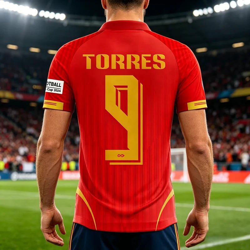 2026 Football Jersey – Spain & Italy Training Kit - lily supply