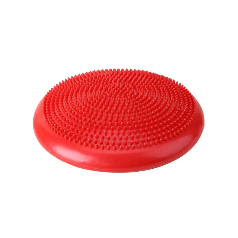 Wobble Cushion Balance Disc - Stability & Sensory Fitness Tool