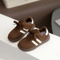 Girls' Leisure Sports Shoes 2025 Spring Autumn New Boys Fashion Casual Sneakers Kids Running Shoes Toddler Outdoor Single Shoe - lily supply